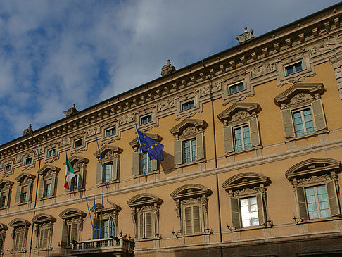 Foto Italienischer Senat